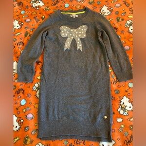 Girl’s 2012 Juicy Couture sweater dress